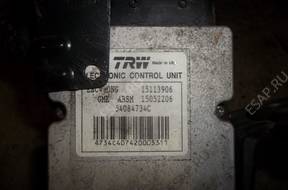 БЛОК АБС   OPEL VECTRA C 1.9 CDTI 15052206