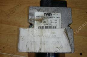 БЛОК АБС   OPEL VECTRA C 1.9 CDTI 15052209