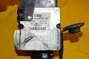 БЛОК АБС   OPEL VECTRA C 1.9 CDTI 150KM 15113906