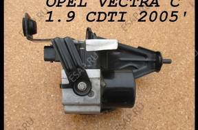 БЛОК АБС   OPEL VECTRA C 1.9 CDTI 150km