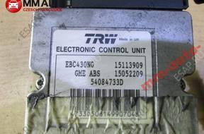 БЛОК АБС OPEL VECTRA C 1.9 CDTI   15113909