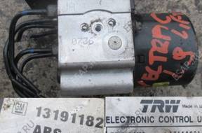 БЛОК АБС OPEL VECTRA C  1.9 CDTI Z19DT   TRW