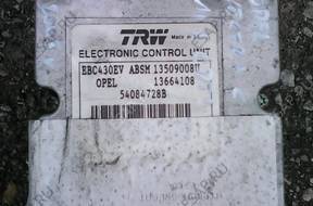 БЛОК АБС    OPEL VECTRA C 1.9 CDTI