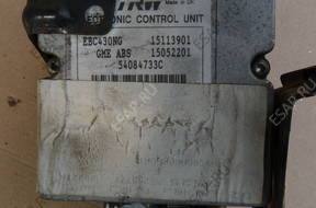 БЛОК АБС OPEL VECTRA C  1.9    EBC430NG