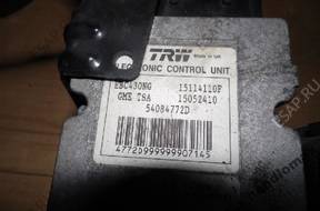 БЛОК АБС   OPEL VECTRA C  1.9 TRW 54084772D