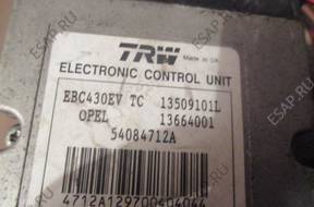БЛОК АБС   OPEL VECTRA C 1.9CDTI 54084712A