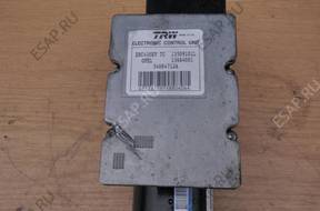 БЛОК АБС Opel Vectra C  2,2/SRI/2004 год./   TRW