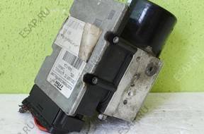 БЛОК АБС   OPEL VECTRA C 2.0 DTI 09191496 13664001