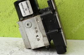 БЛОК АБС   OPEL VECTRA C 2.0 DTI 09191496 13664001