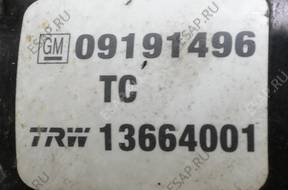 БЛОК АБС   OPEL VECTRA C 2.0 DTI 09191496 13664001