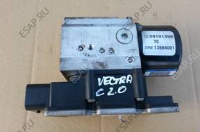 БЛОК АБС OPEL VECTRA C 2.0 DTI   09191496TC 1366001