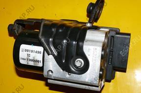 БЛОК АБС   OPEL VECTRA C 2.0 DTI 101KM TRW 09191496