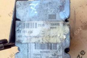 БЛОК АБС   OPEL VECTRA C 2.0 DTI 13664001 09191496