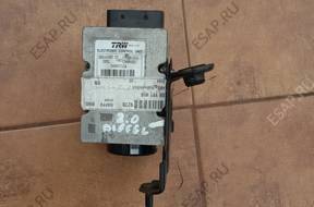 БЛОК АБС Opel Vectra C 2.0 DTI 13664001   TRW