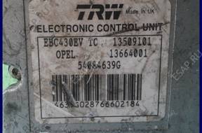 БЛОК АБС   OPEL VECTRA C 2.0 DTI 54084639G 09191496