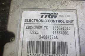 БЛОК АБС OPEL VECTRA C 2.0 DTI   54084712A D