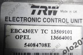 БЛОК АБС OPEL VECTRA C 2.0 DTI