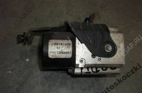 БЛОК АБС   OPEL VECTRA C 2.0 DTI --