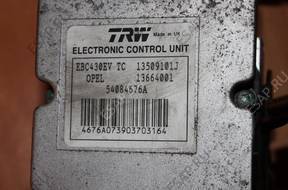 БЛОК АБС Opel Vectra C 2.0 DTI