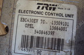 БЛОК АБС   OPEL VECTRA C 2.0 DTI