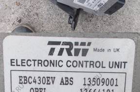 БЛОК АБС OPEL VECTRA C 2002 год 1.8 16V   13509001