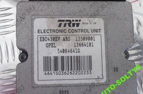 БЛОК АБС   OPEL VECTRA C 2003 год 1.8B 16V