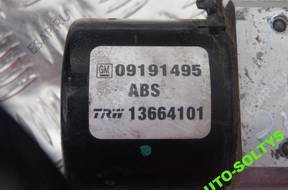 БЛОК АБС   OPEL VECTRA C 2003 год 1.8B 16V