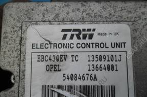 БЛОК АБС OPEL VECTRA C 2003 год 2.2 POMP