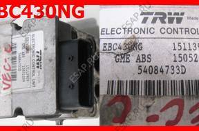 БЛОК АБС Opel Vectra C 2004 год 1.9 CDTI __   EBC430NG