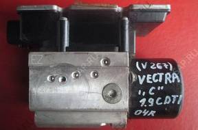 БЛОК АБС OPEL VECTRA C 2004 год. 1.9 CDTI   ESP 13136694