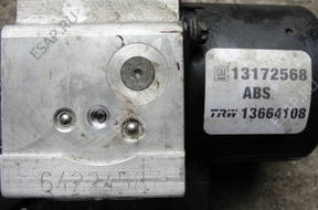 БЛОК АБС OPEL VECTRA C 2004 год 1.9 CDTI    TRW