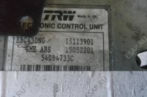 БЛОК АБС OPEL VECTRA C 2006 год 1.9CDTI 150KM