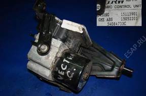 БЛОК АБС   OPEL VECTRA C 2006 год 54084733C