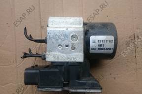 БЛОК АБС    OPEL VECTRA C  2007 год