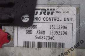 БЛОК АБС   OPEL VECTRA C 2007