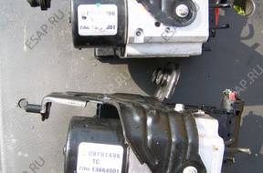 БЛОК АБС   opel vectra c 2.2  091091496 13664001