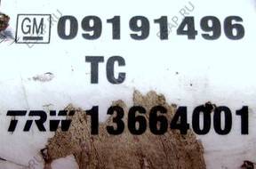 БЛОК АБС   OPEL VECTRA C, 2.2, 09191496, 13664001