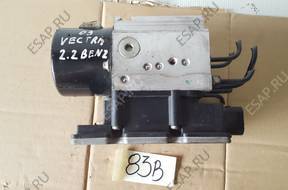 БЛОК АБС   OPEL VECTRA C 2.2  13664001*)