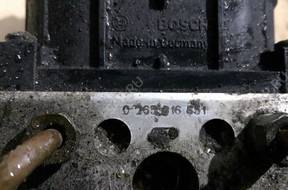 БЛОК АБС   Opel Vectra C 2.2 16v 2004 год Bosch