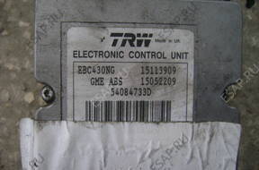 БЛОК АБС Opel Vectra C  2.2 16V