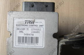 БЛОК АБС OPEL VECTRA C   2.2 16V