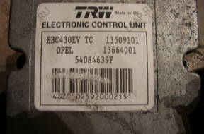 БЛОК АБС    Opel Vectra C 2.2  2003 год