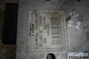 БЛОК АБС   OPEL VECTRA C 2.2 54084639G