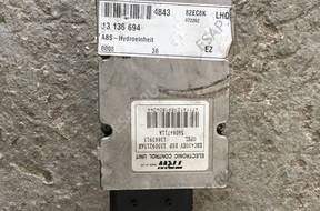 БЛОК АБС   Opel Vectra C 2.2 D