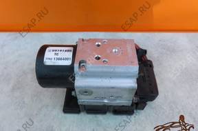 БЛОК АБС   OPEL VECTRA C 2.2 DTI 09191496 13664001