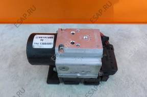 БЛОК АБС   OPEL VECTRA C 2.2 DTI 09191496 13664001