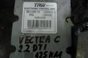 БЛОК АБС OPEL VECTRA C 2.2 DTI