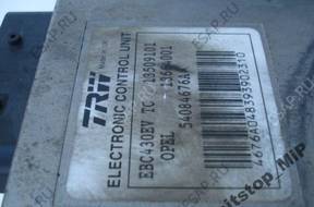 БЛОК АБС   OPEL VECTRA C 2.2 DTI