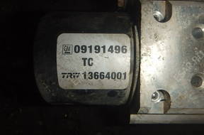 БЛОК АБС   Opel Vectra C 2.2DTi