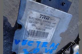 БЛОК АБС OPEL VECTRA C 3.0 V6 02-08   13509220 AF